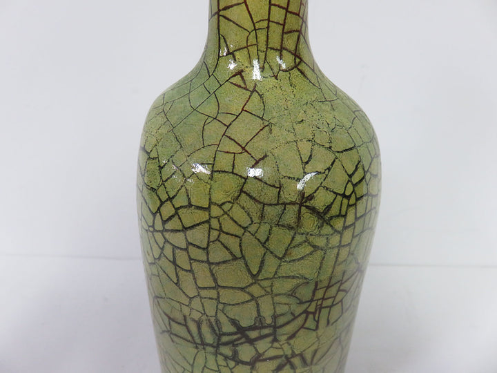 Bottle Shaped Vase