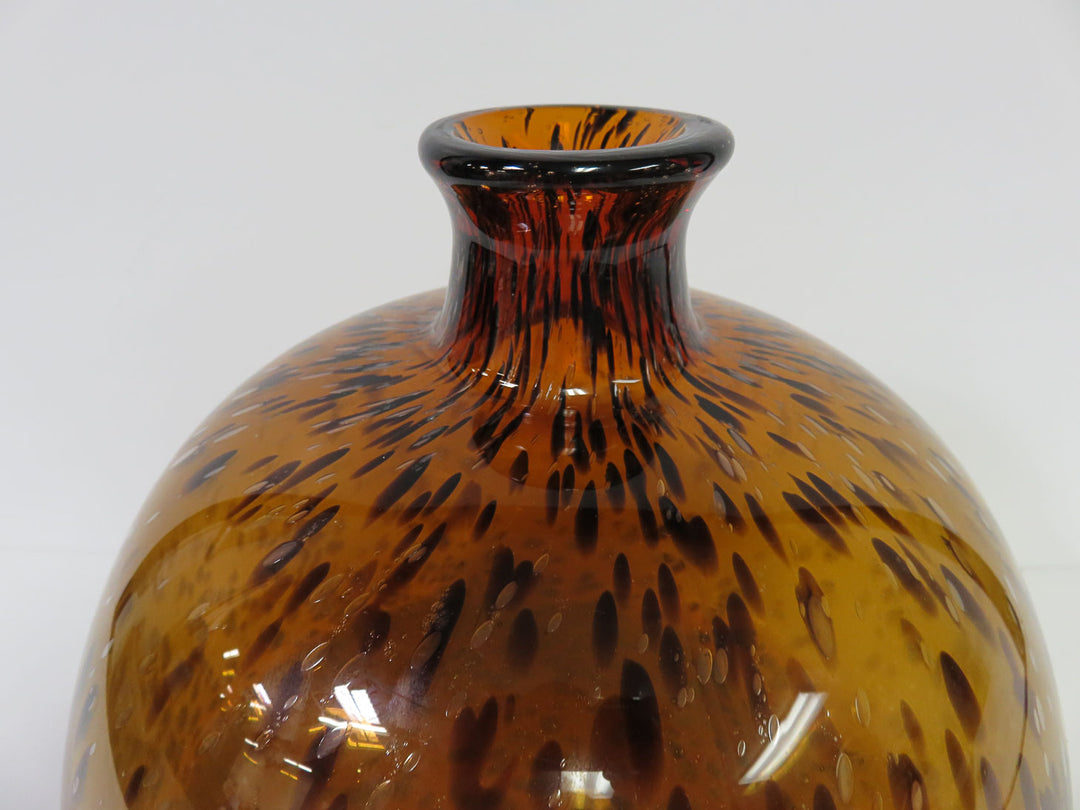 Cushion Shaped Tortoise Shell Vessel