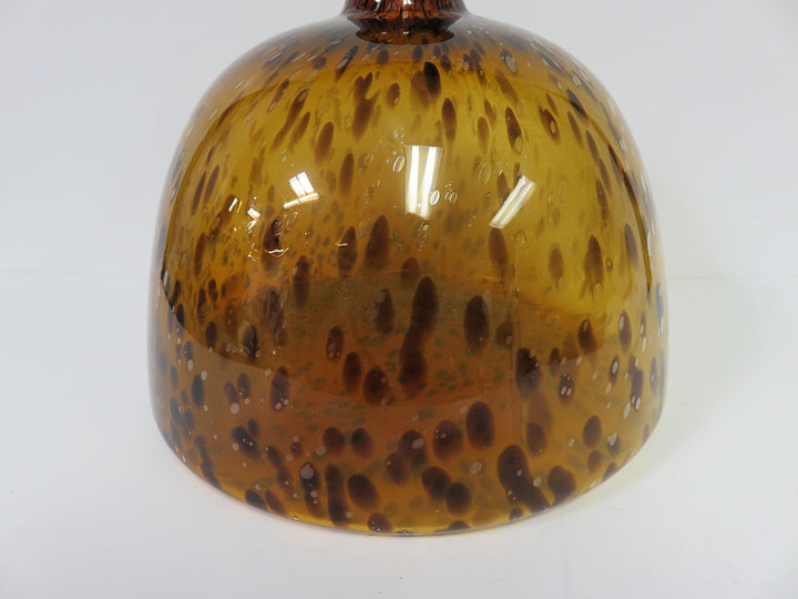 Cushion Shaped Tortoise Shell Vessel