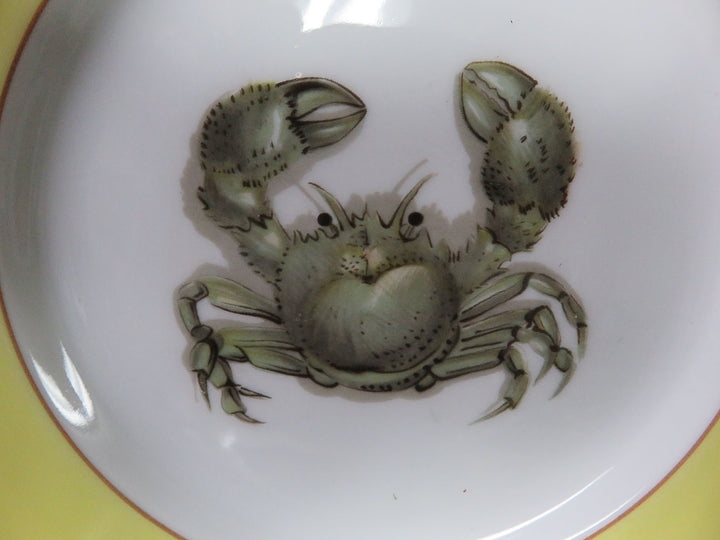 Mottahedeh Appetizer Plates