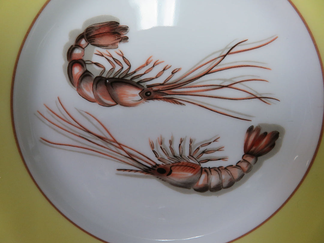 Mottahedeh Appetizer Plates