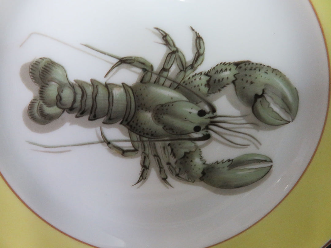 Mottahedeh Appetizer Plates
