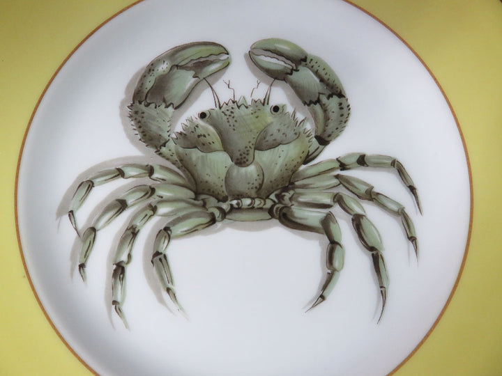 Mottahedeh Appetizer Plates