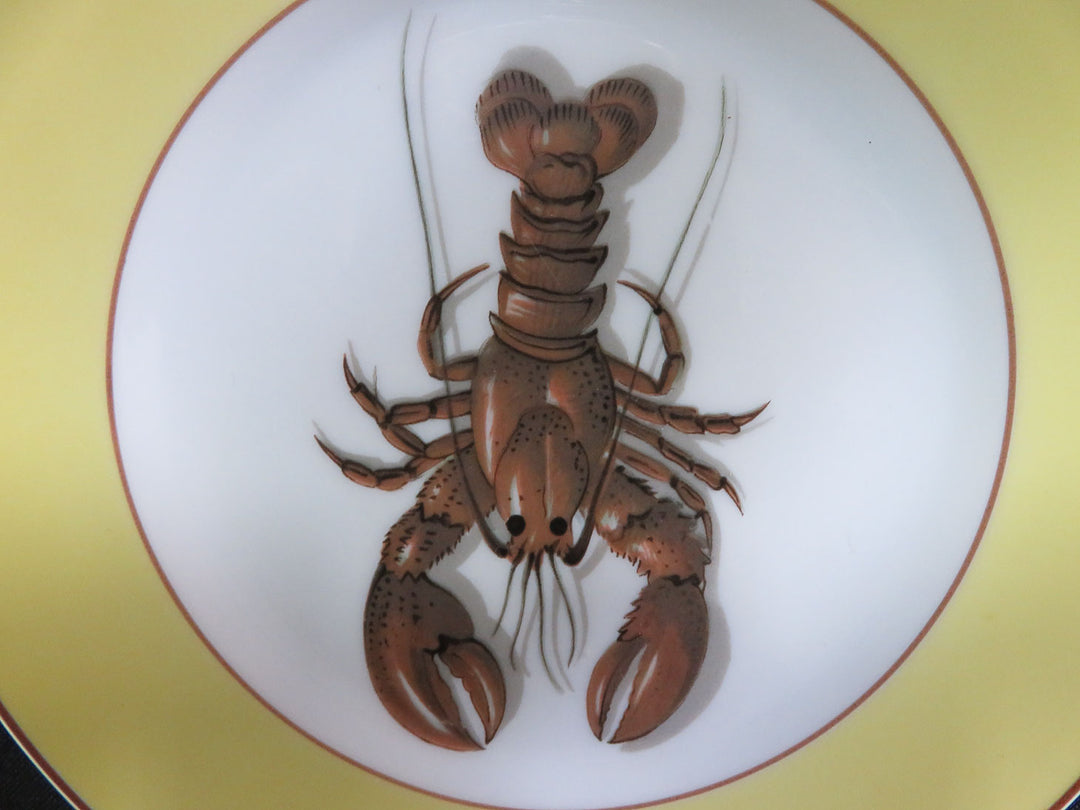 Mottahedeh Appetizer Plates
