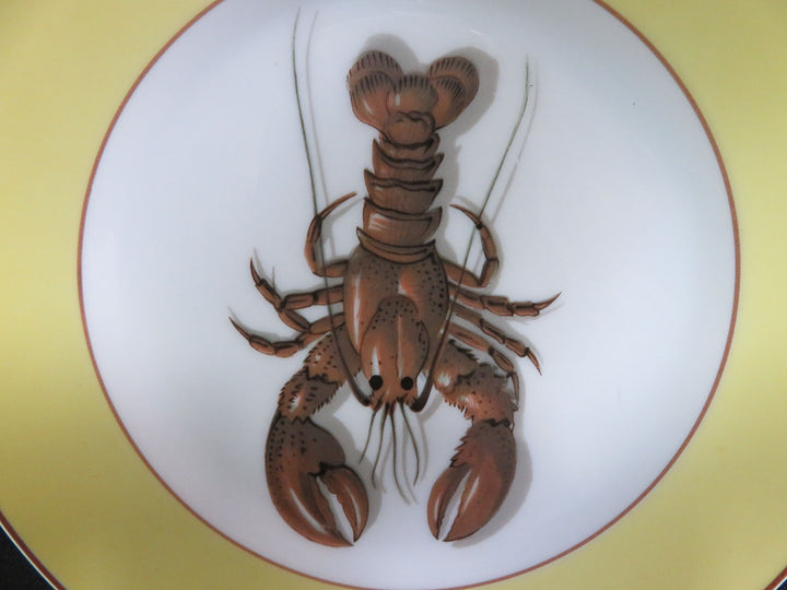 Mottahedeh Appetizer Plates