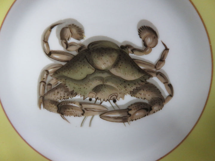 Mottahedeh Appetizer Plates