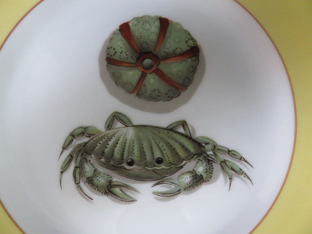 Mottahedeh Appetizer Plates