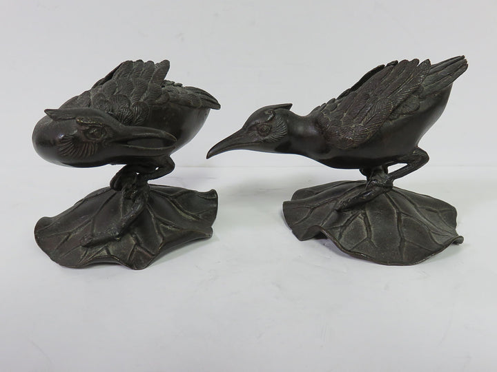 Bird Figurines