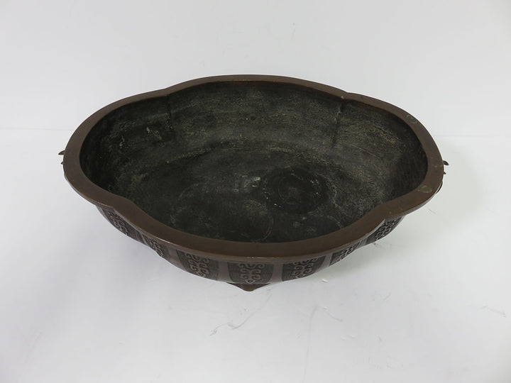 Antique Asian Bonsai Planter