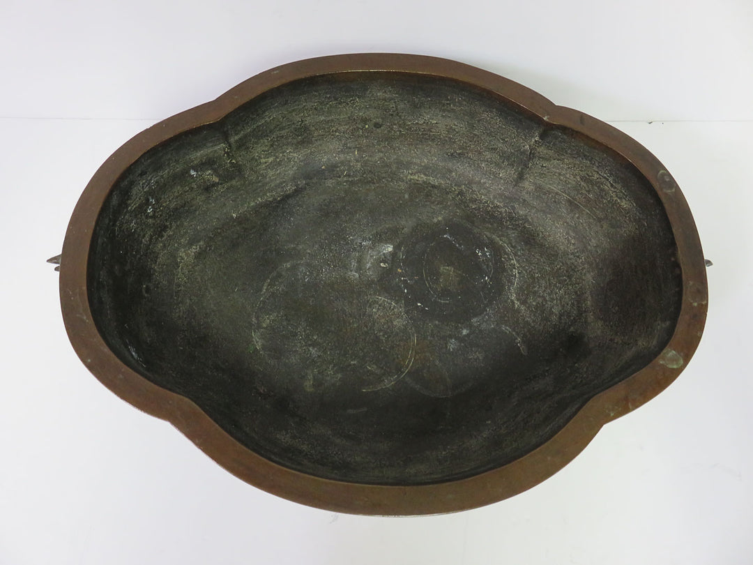 Antique Asian Bonsai Planter