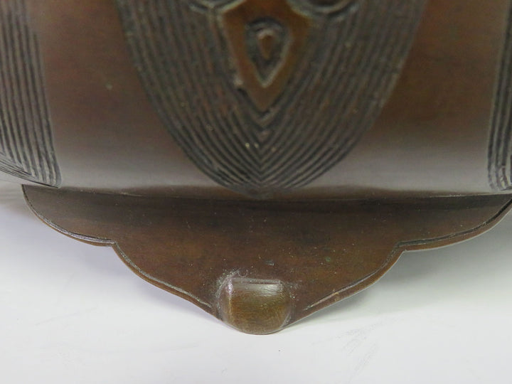 Antique Asian Bonsai Planter