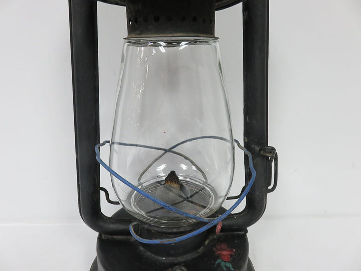 Tole Painted Lantern