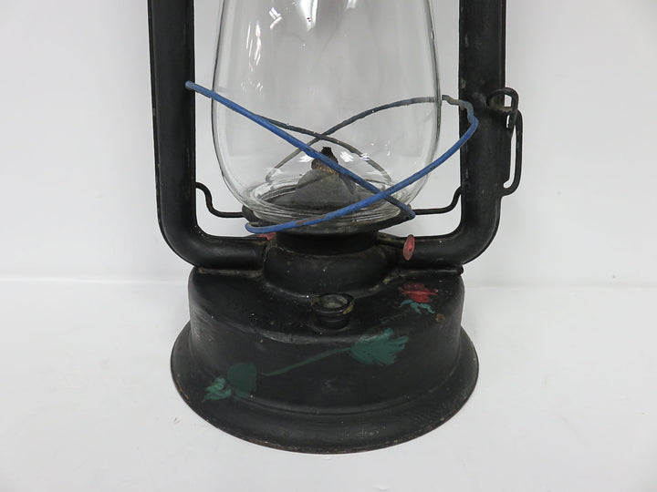 Tole Painted Lantern