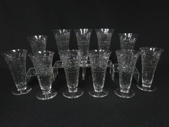 Rock Sharpe Cocktail/Parfait Glasses