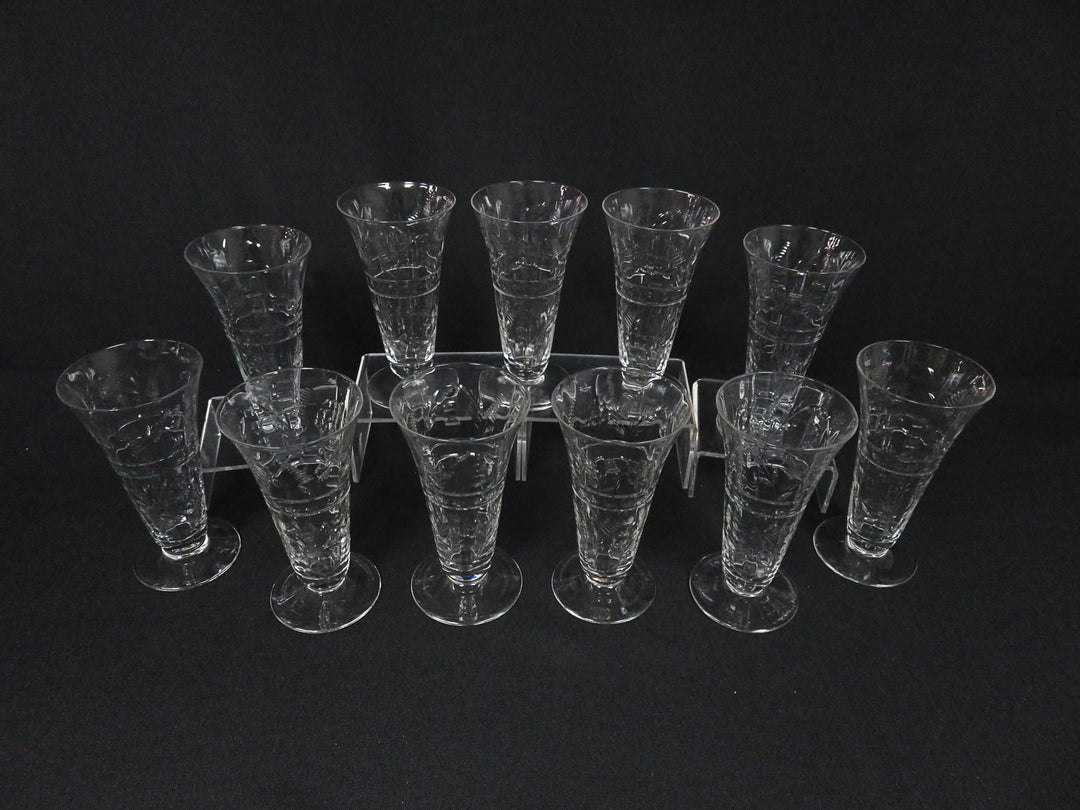 Rock Sharpe Cocktail/Parfait Glasses