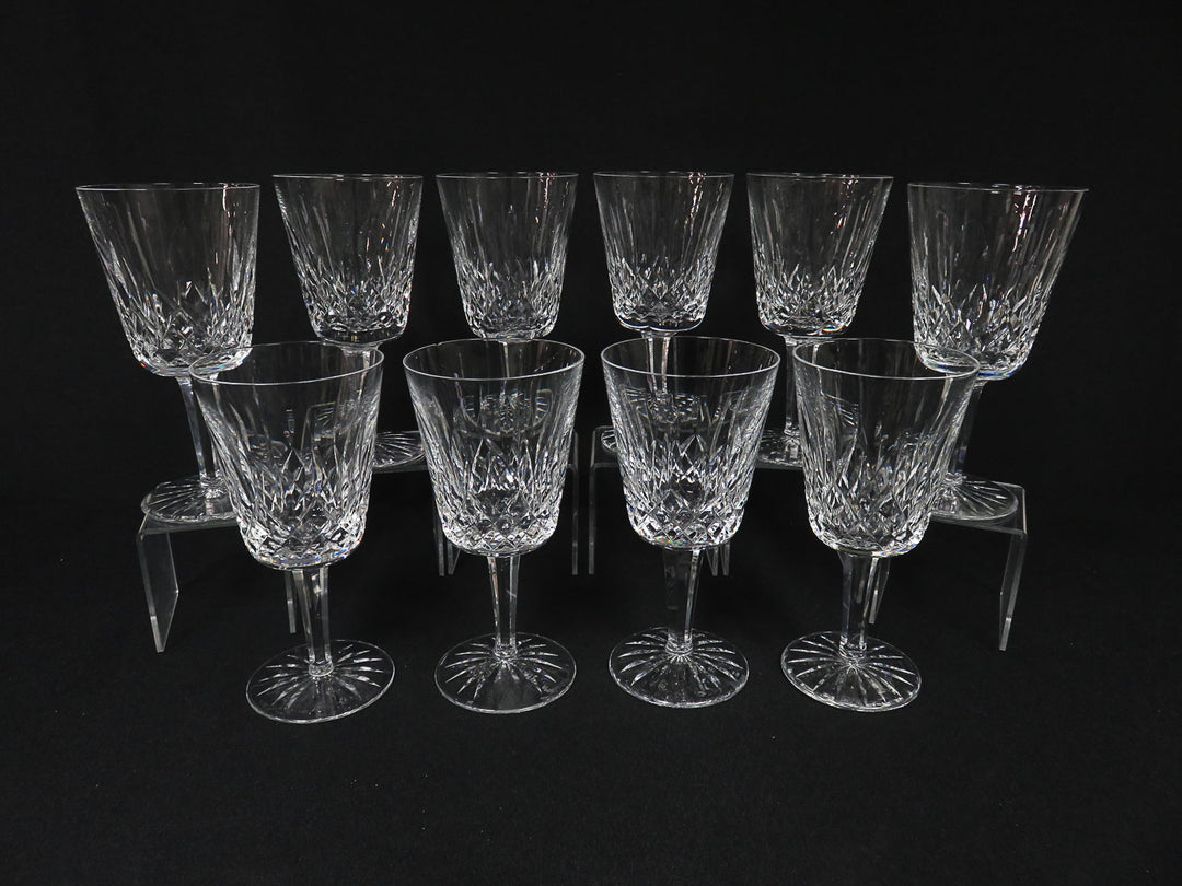 Waterford Lismore Goblets