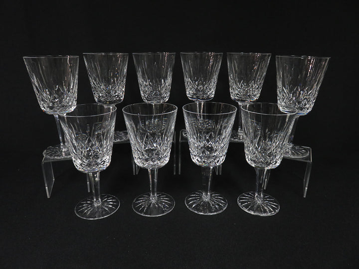 Waterford Lismore Goblets