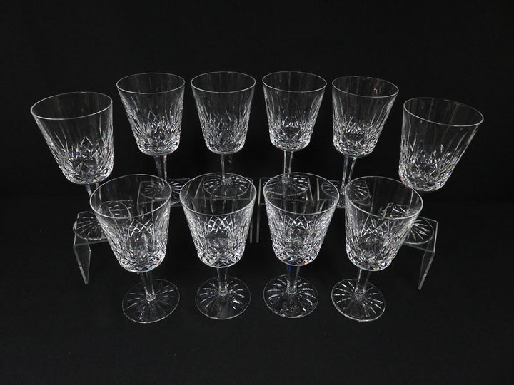 Waterford Lismore Goblets
