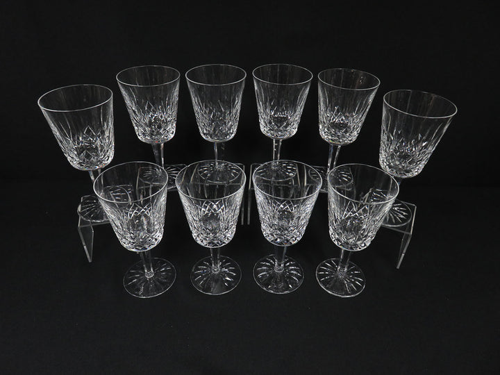 Waterford Lismore Goblets