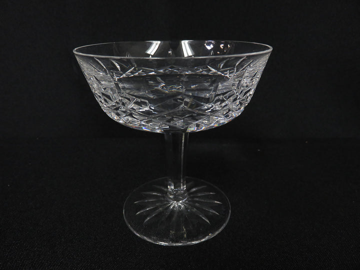 Waterford Lismore Champagne Coupes