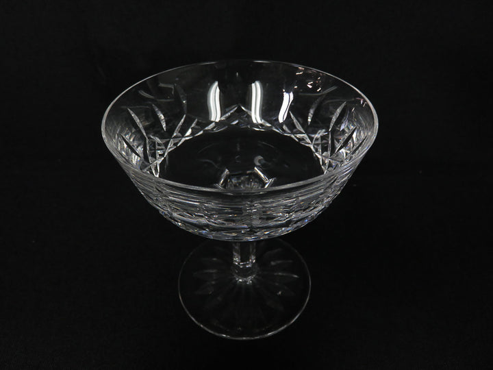 Waterford Lismore Champagne Coupes