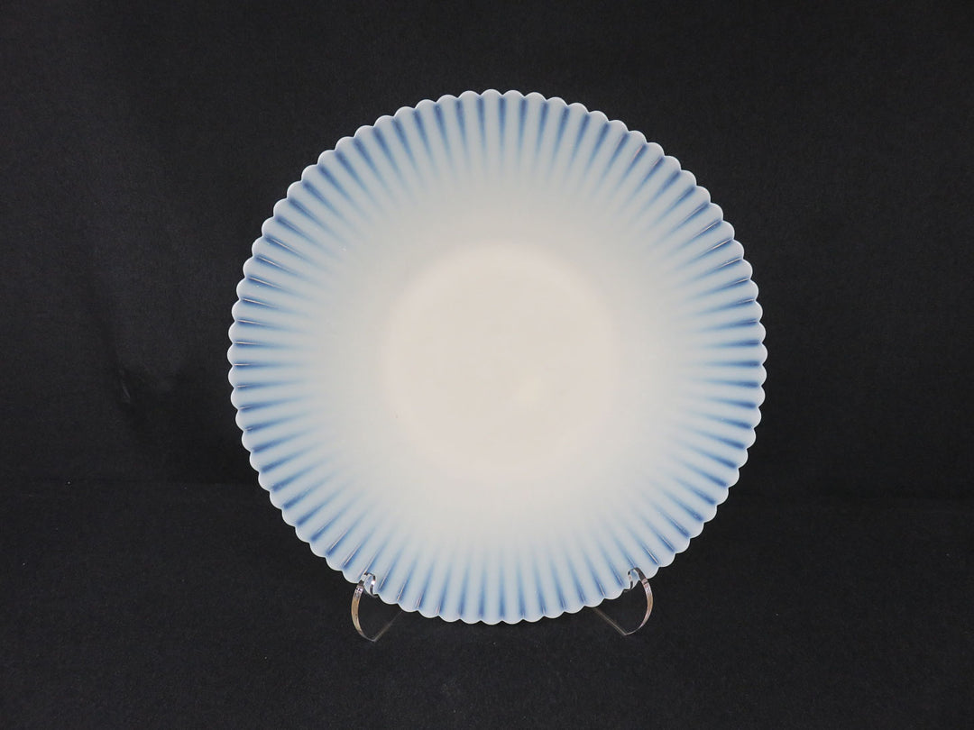 Vintage MacBeth-Evans Petalware Plates