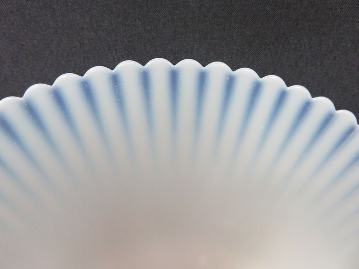 Vintage MacBeth-Evans Petalware Plates