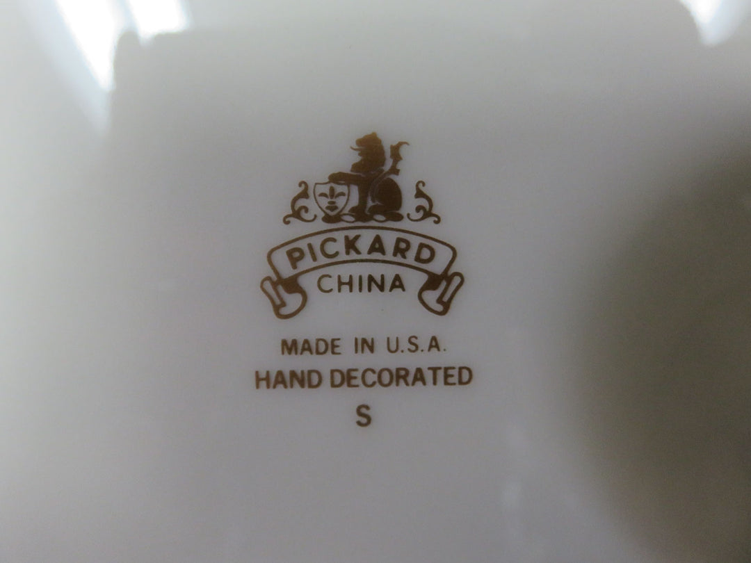 Pickard Dinner Plates