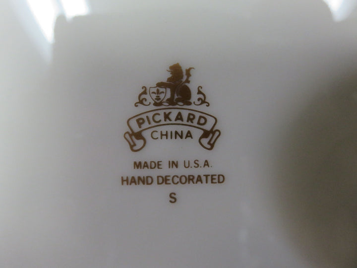 Pickard Dinner Plates