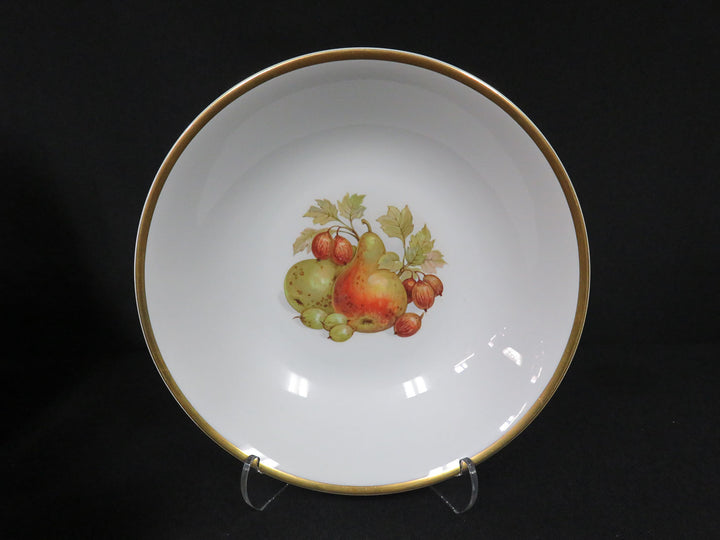 E&R Golden Crown Dishes