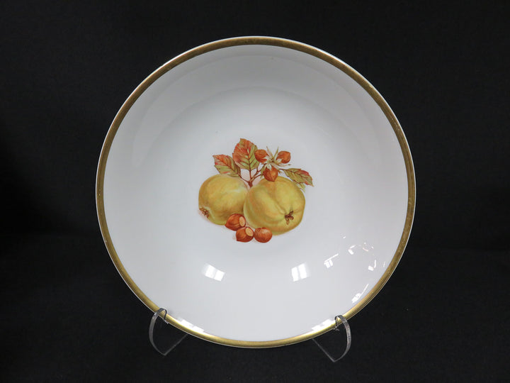 E&R Golden Crown Dishes