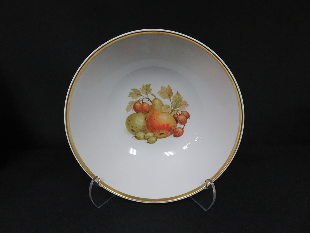 E&R Golden Crown Dishes