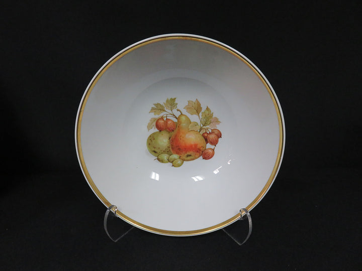 E&R Golden Crown Dishes