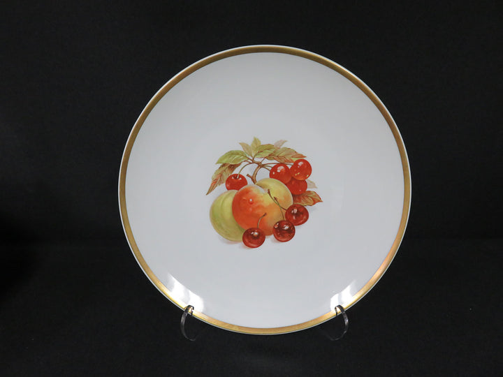E&R Golden Crown Dishes