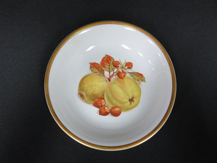 E&R Golden Crown Dishes