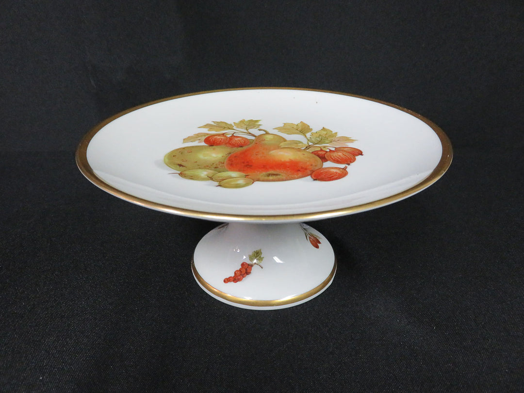 E&R Golden Crown Dishes