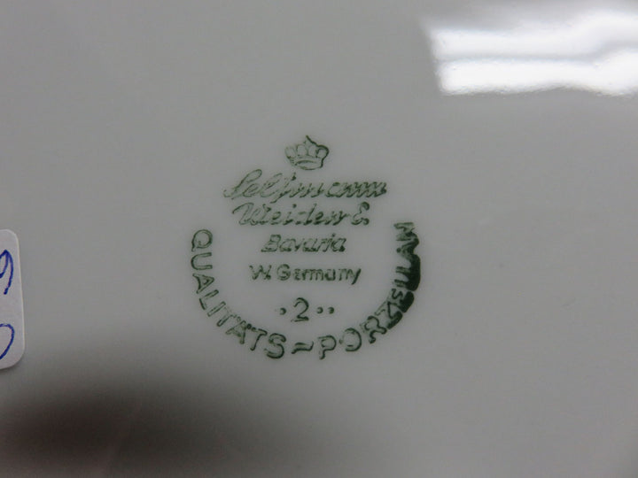 Seltmann Weiden Luncheon Set