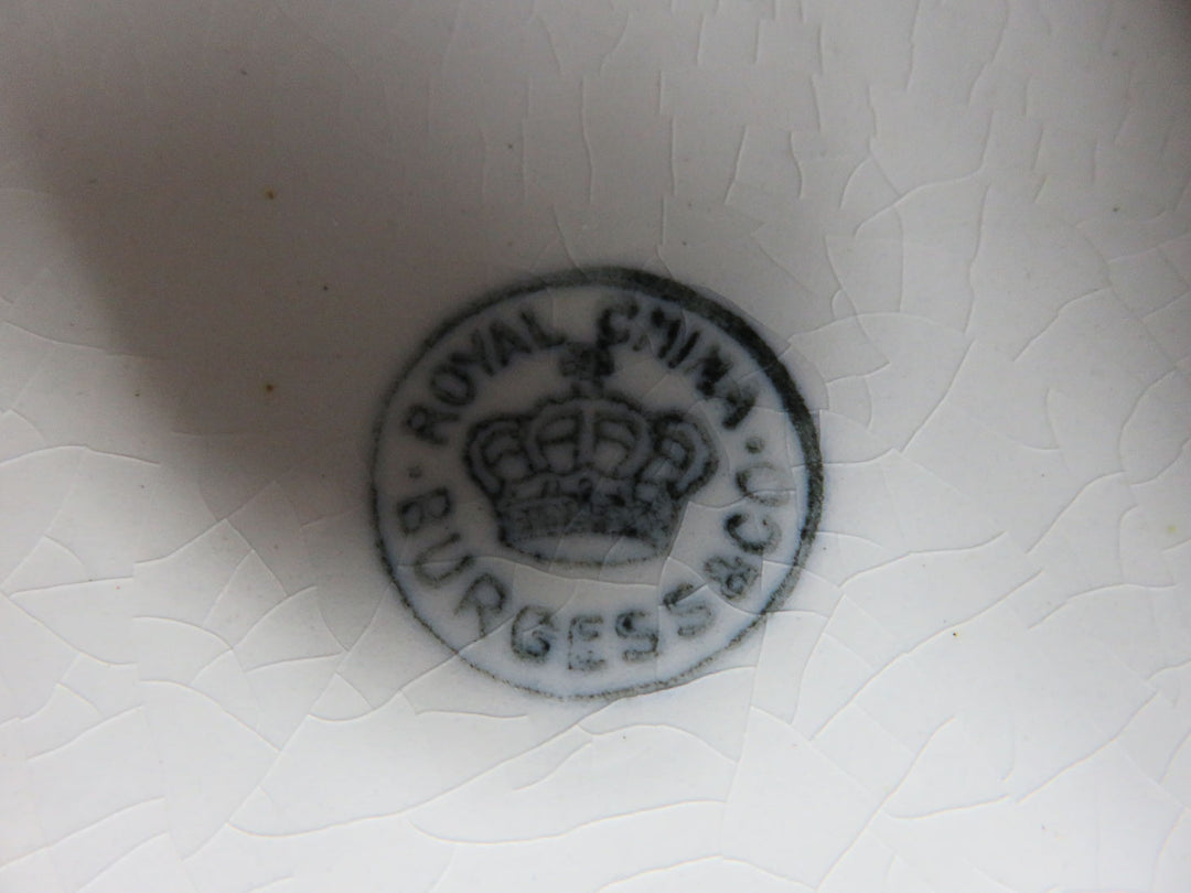 Royal China Burgess & Co Bowl