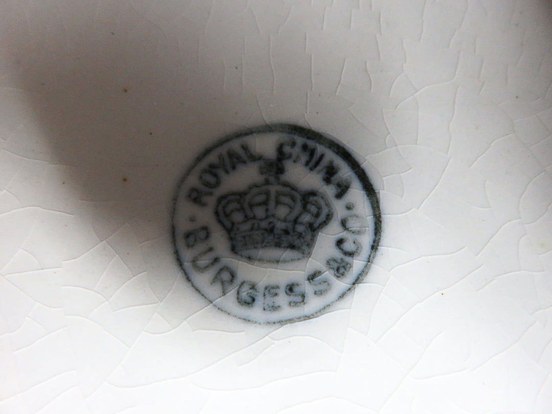 Royal China Burgess & Co Bowl