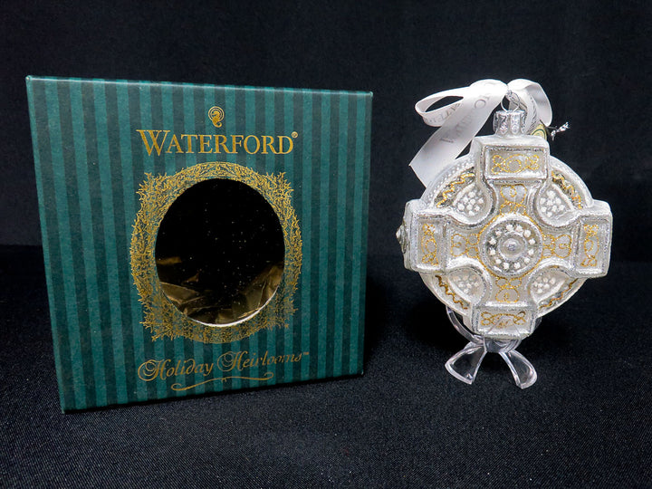 Waterford Christmas Ornament