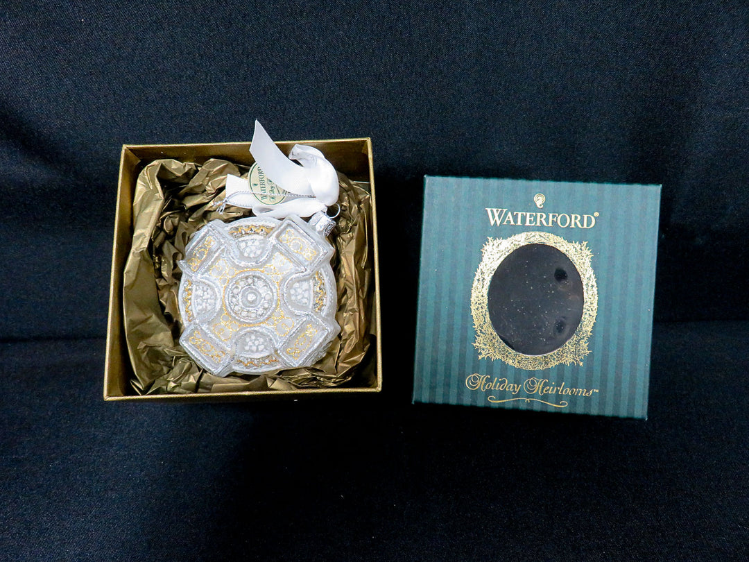 Waterford Christmas Ornament