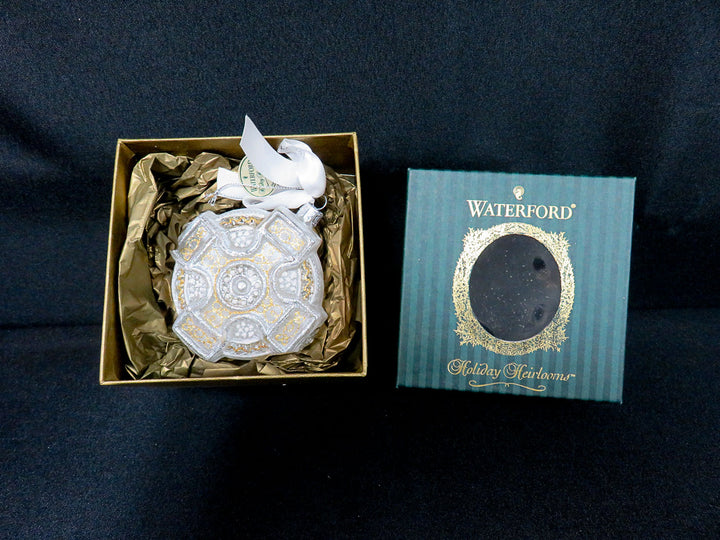 Waterford Christmas Ornament