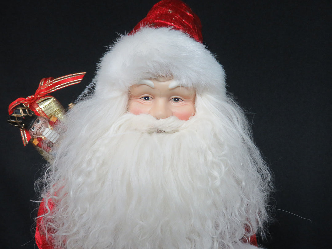 Dept.56 Santa In Chimey