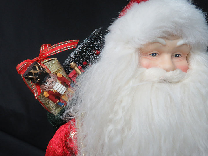 Dept.56 Santa In Chimey