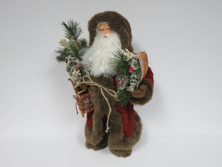 Woodland Santa