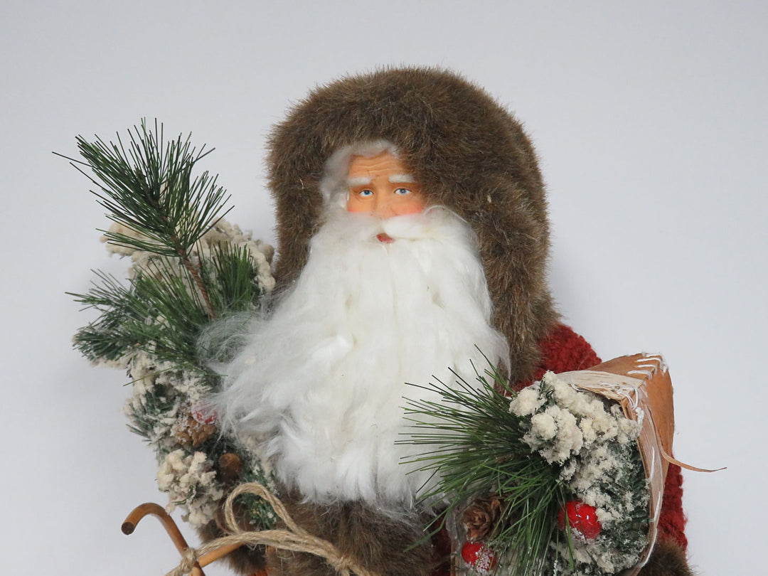 Woodland Santa