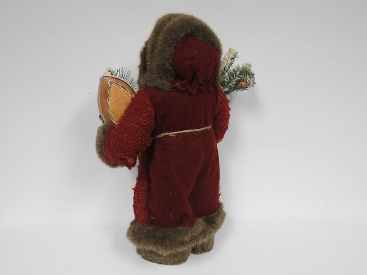 Woodland Santa
