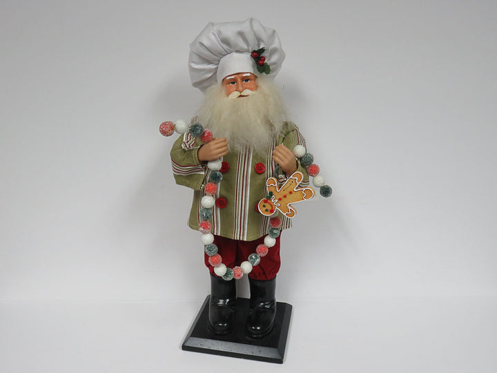 Chef Santa