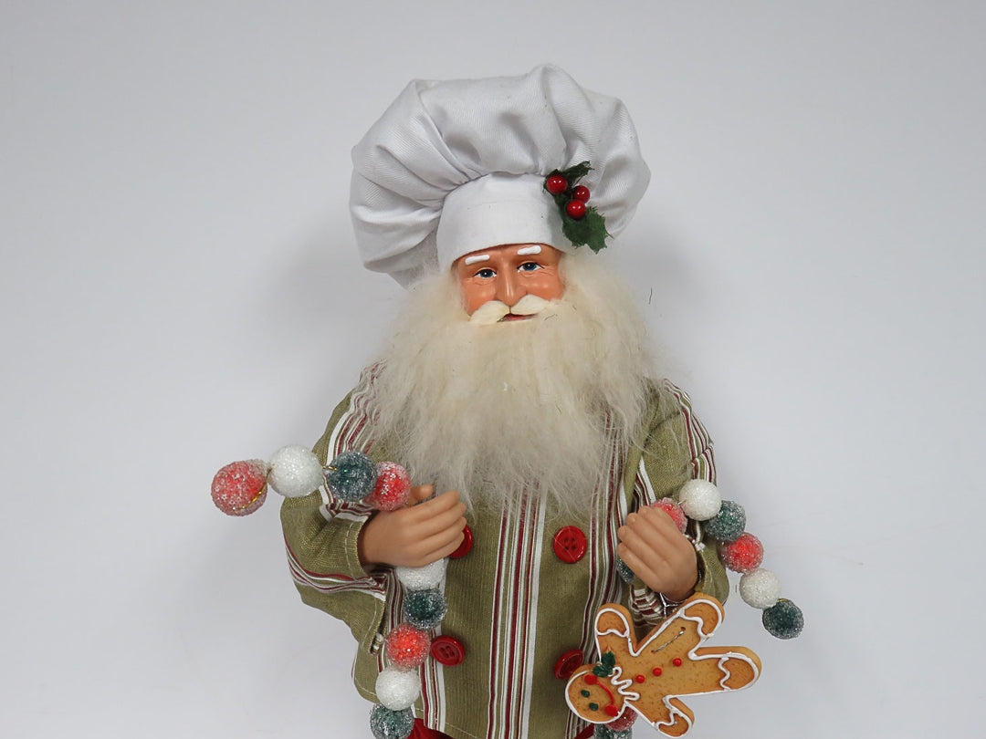 Chef Santa