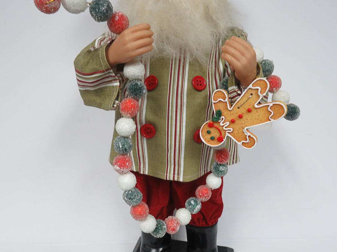 Chef Santa